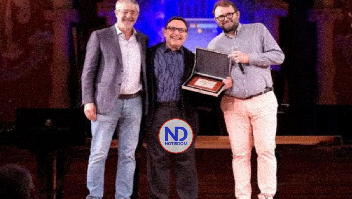 Michel Camilo recibe Medalla de Oro de Festival Jazz de Barcelona