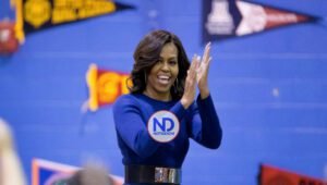 Michelle Obama, Aitana Bonmatí y America Ferrera, entre las 100 mujeres más influyentes