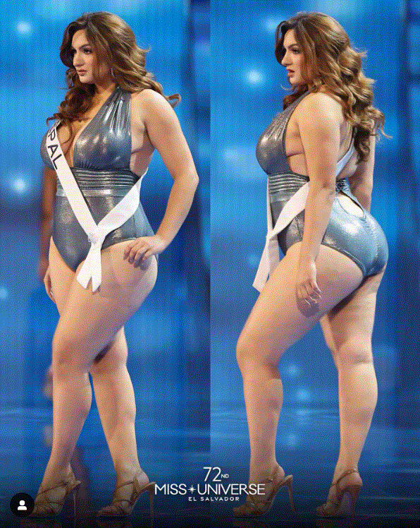 Miss Universe Nepal 1 Conozca a Miss Nepal, candidata “talla grande” al Miss Universo que ha robado las miradas