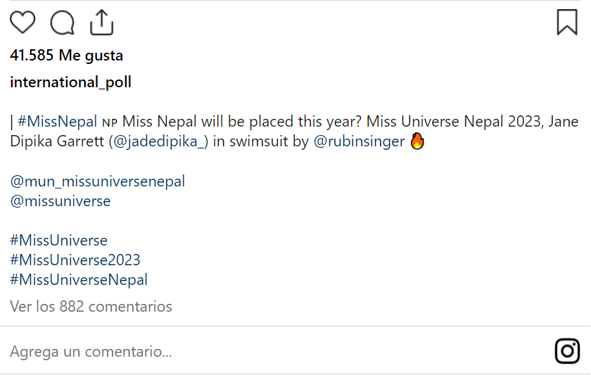 Miss Universe Nepal 2 Conozca a Miss Nepal, candidata “talla grande” al Miss Universo que ha robado las miradas