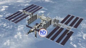 La NASA lanza una app móvil que permite localizar la Estación Espacial Internacional