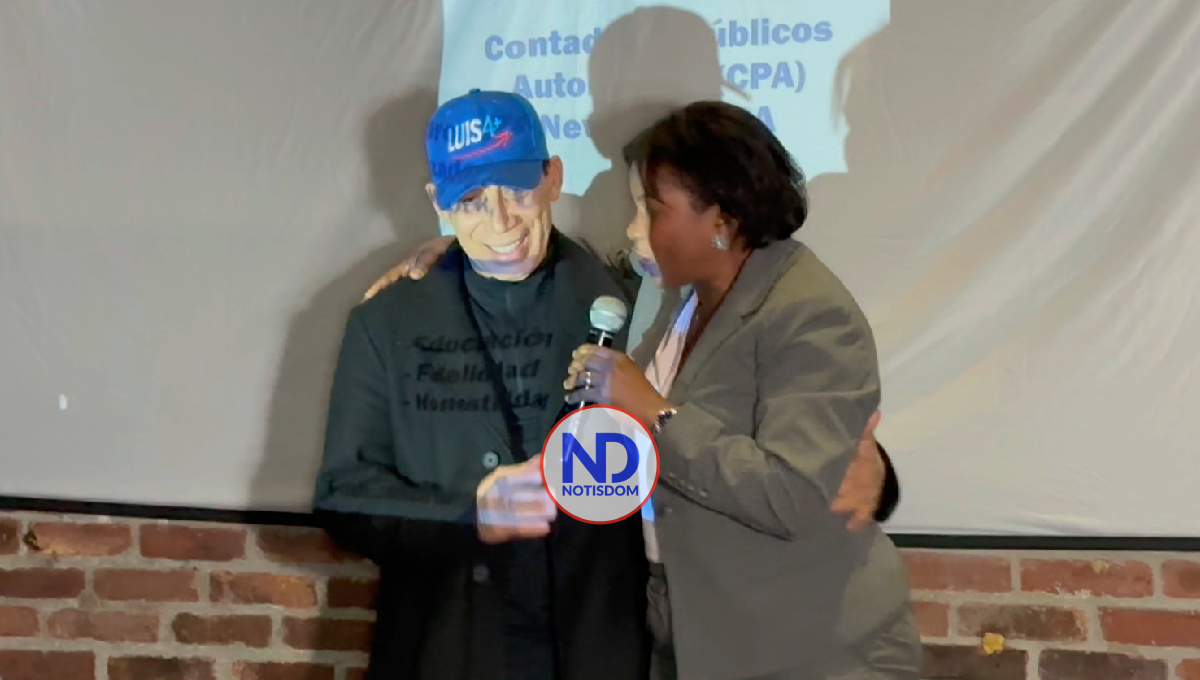 VIDEO | Contadores PRM-NY anuncian apoyo a Cirilo Moronta como diputado de ultramar