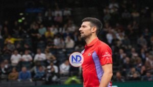 Djokovic el inmortal se enfrentará a Dimitrov en la final del Masters 1.000 de París