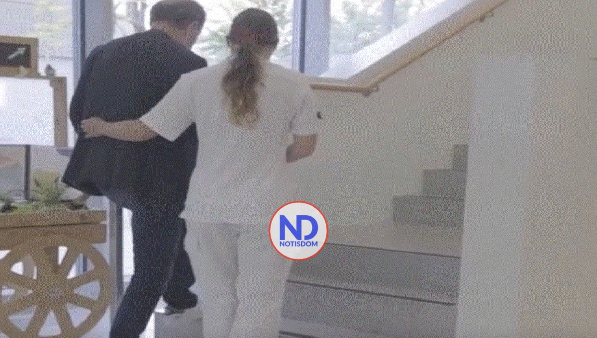 Paciente de parkinson vuelve a caminar gracias a un implante
