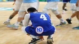 Retroceso para dominicana en los Panamericanos