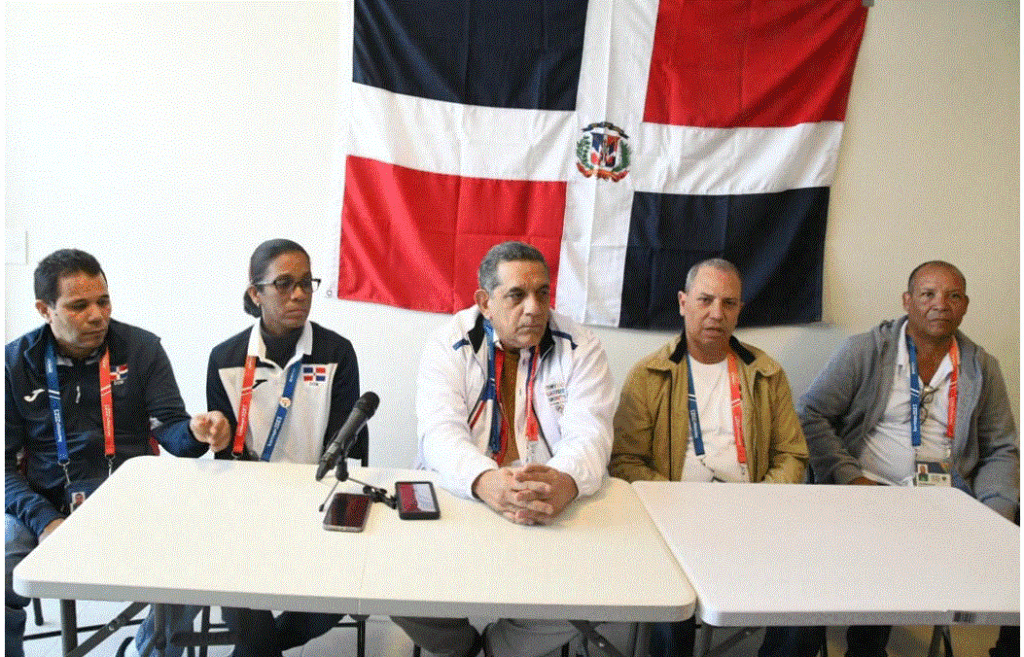 PANAMERICANOS 1 Retroceso para dominicana en los Panamericanos