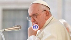 El papa pide rezar por Ucrania, Israel, Palestina y otras regiones en guerra