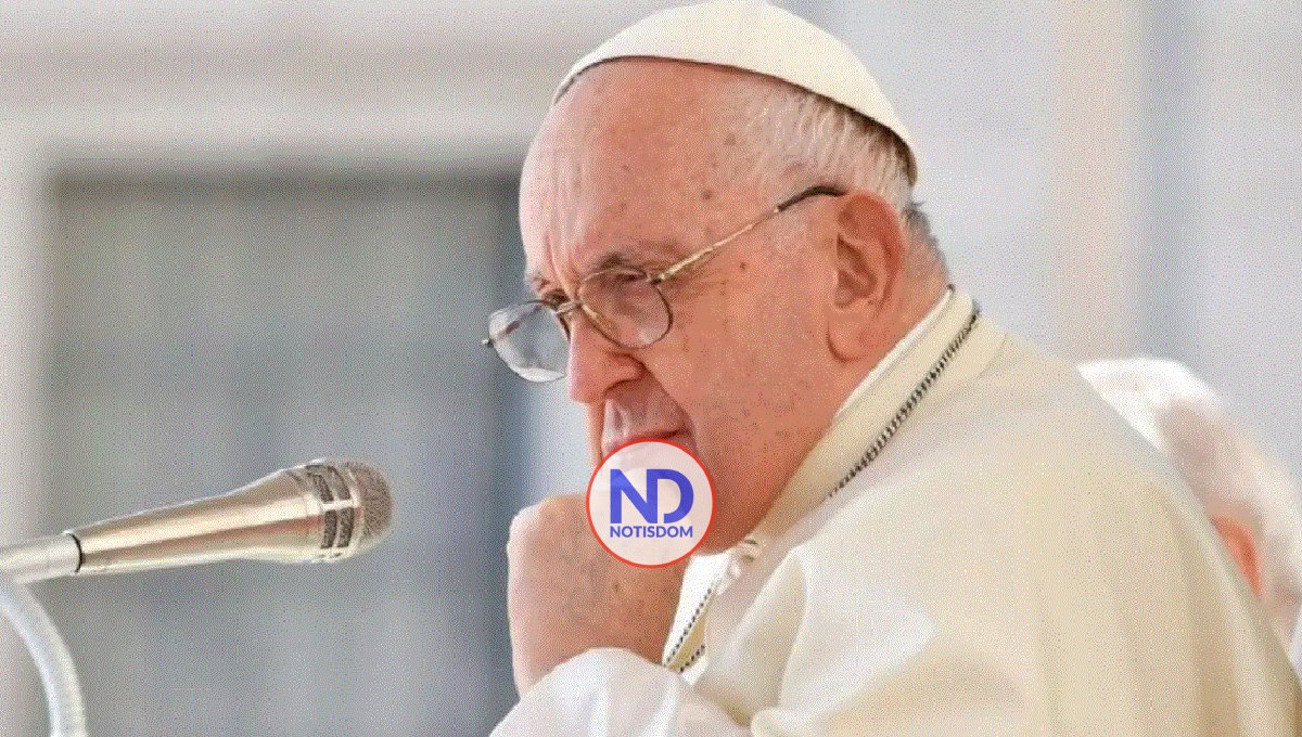 El papa pide rezar por Ucrania, Israel, Palestina y otras regiones en guerra