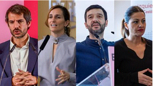 PEDRO SANCHEZ 3 Pedro Sánchez configura un Gobierno con alto perfil político