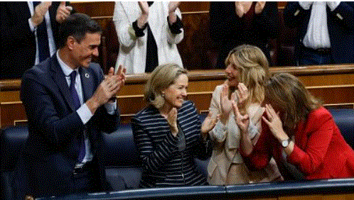 PEDRO SANCHEZ 4 Pedro Sánchez configura un Gobierno con alto perfil político