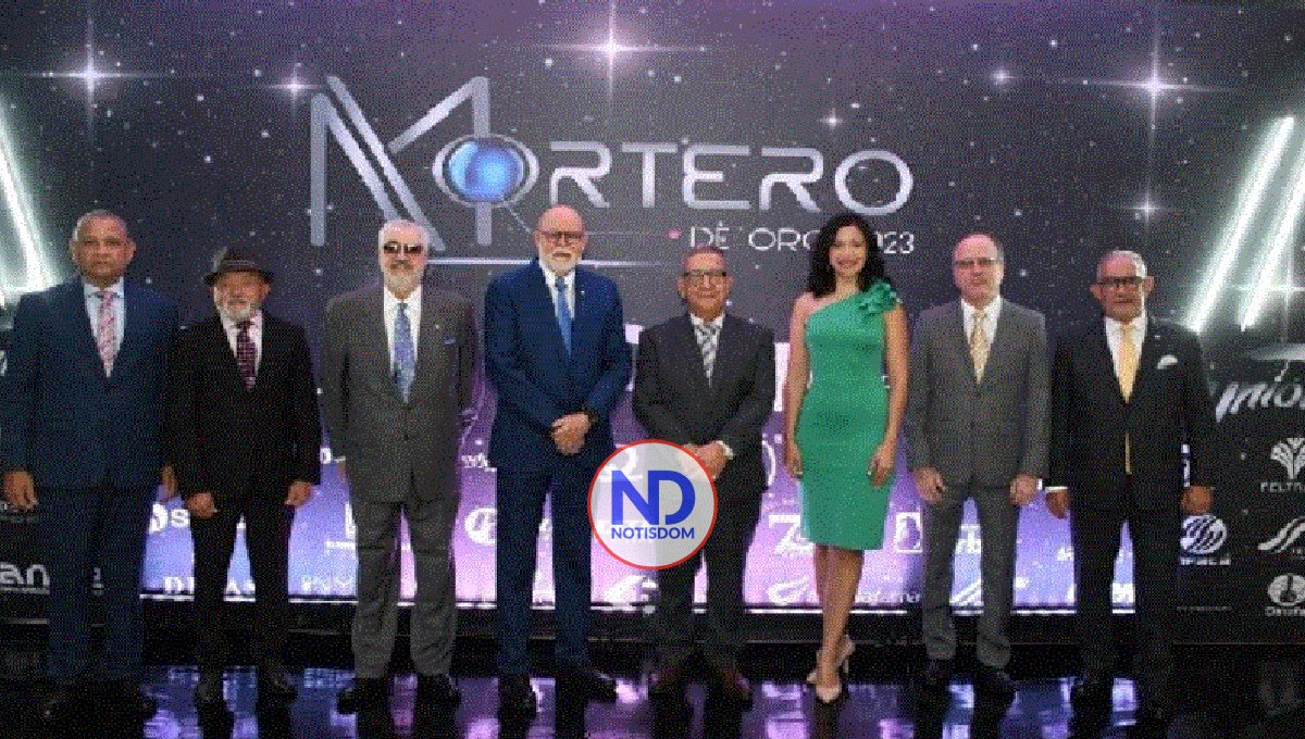 Unión de Farmacias realiza 15ava versión Premios Mortero de Oro
