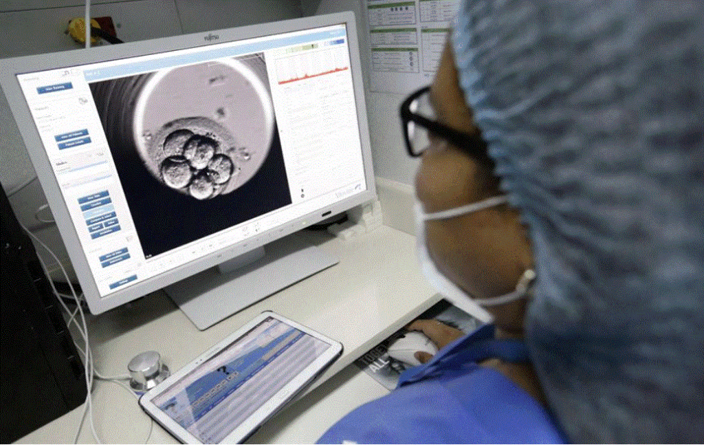 PRUEBA OVARIO ¿En qué consiste el rejuvenecimiento ovárico?