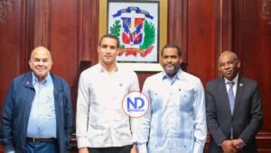 RD sostiene reuniones en Parlamento Europeo sobre crisis haitiana