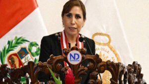 Dos fiscales supremos «exigen» a la jefa del Ministerio Público de Perú renunciar al cargo