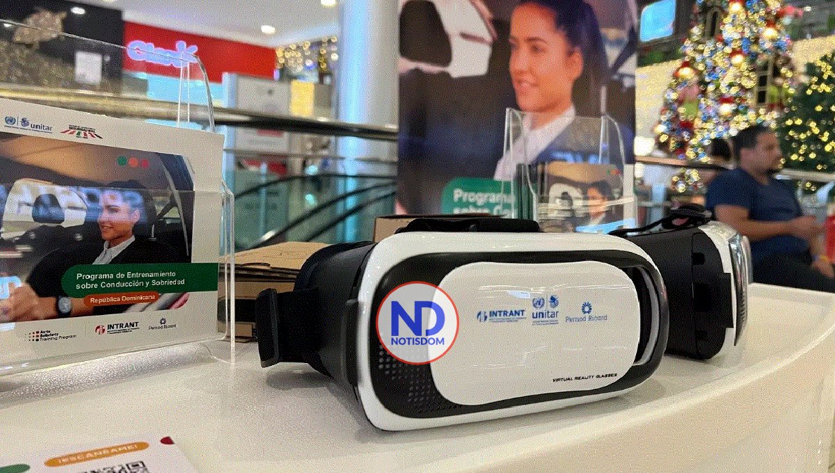 Experiencia de realidad virtual permitirá experimentar efectos del alcohol al conducir 2 Experiencia de realidad virtual permitirá experimentar efectos del alcohol al conducir