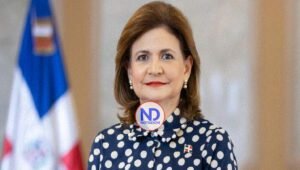 Vicepresidenta viajará este fin de semana a Miami