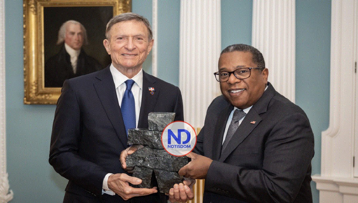 RD recibe oficialmente la presidencia de Cumbre de las Américas