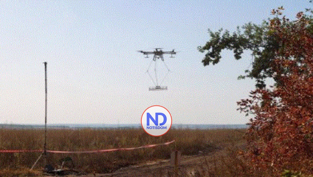Rusia derriba cuatro drones sobre Belgorod y Kursk