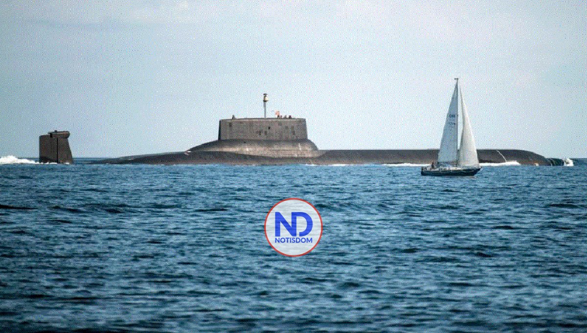 Rusia lanza misíl balístico intercontinental de prueba