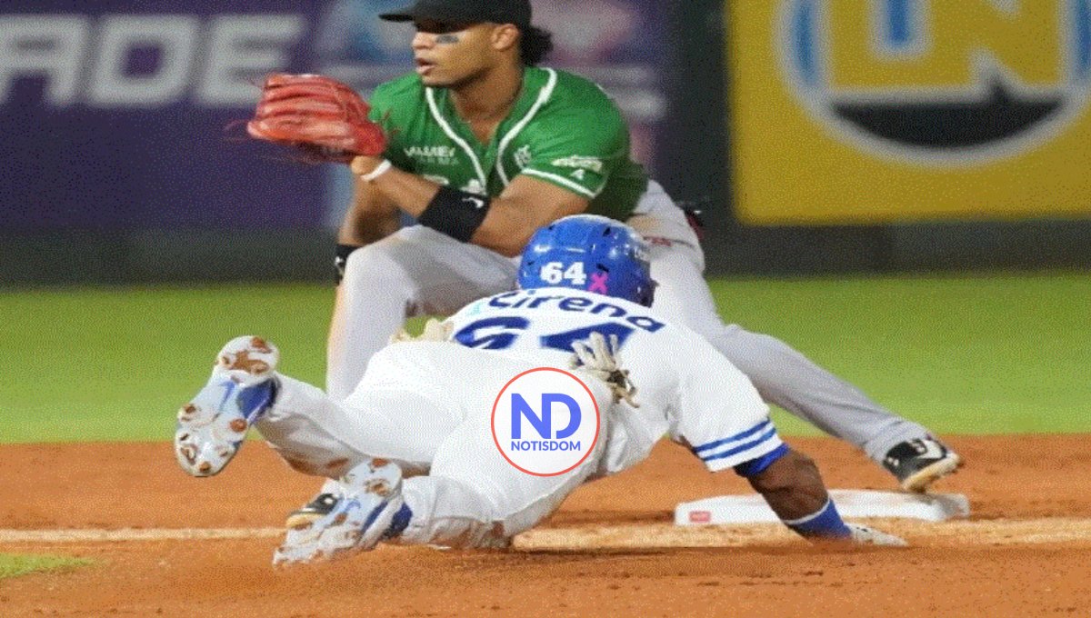 Tigres caen ante las Estrellas en el Quisqueya; Leones y Toros ganan