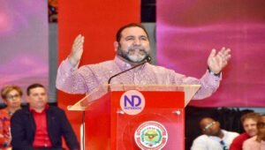 Rogelio Genao asegura Alianza Rescate es un “plan” para secuestrar el erario público