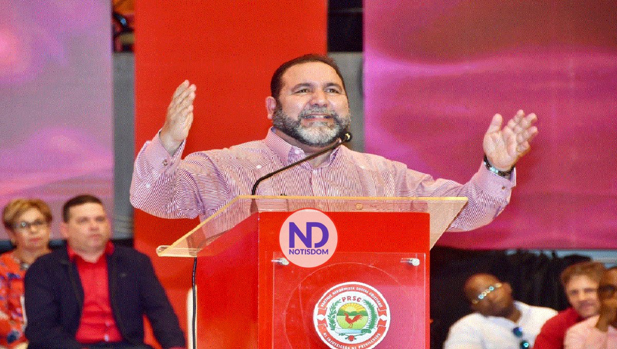 Rogelio Genao asegura Alianza Rescate es un “plan” para secuestrar el erario público