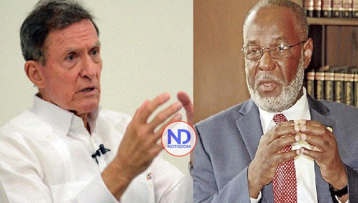 Cancilleres de Haití y Dominicana se reúnen tras incidente fronterizo