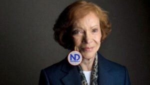 Muere la ex primera dama de EE.UU. Rosalynn Carter a los 96 años