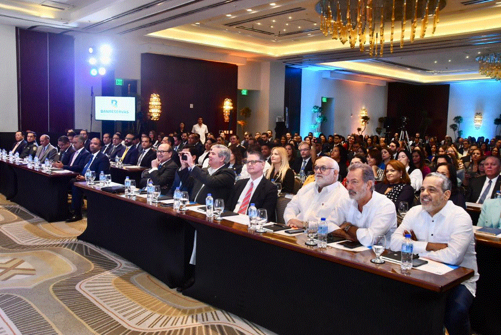 SAMUEL PEREYRA 28 Banreservas realiza primer Congreso Contra el Lavado de Activos con varios especialistas 