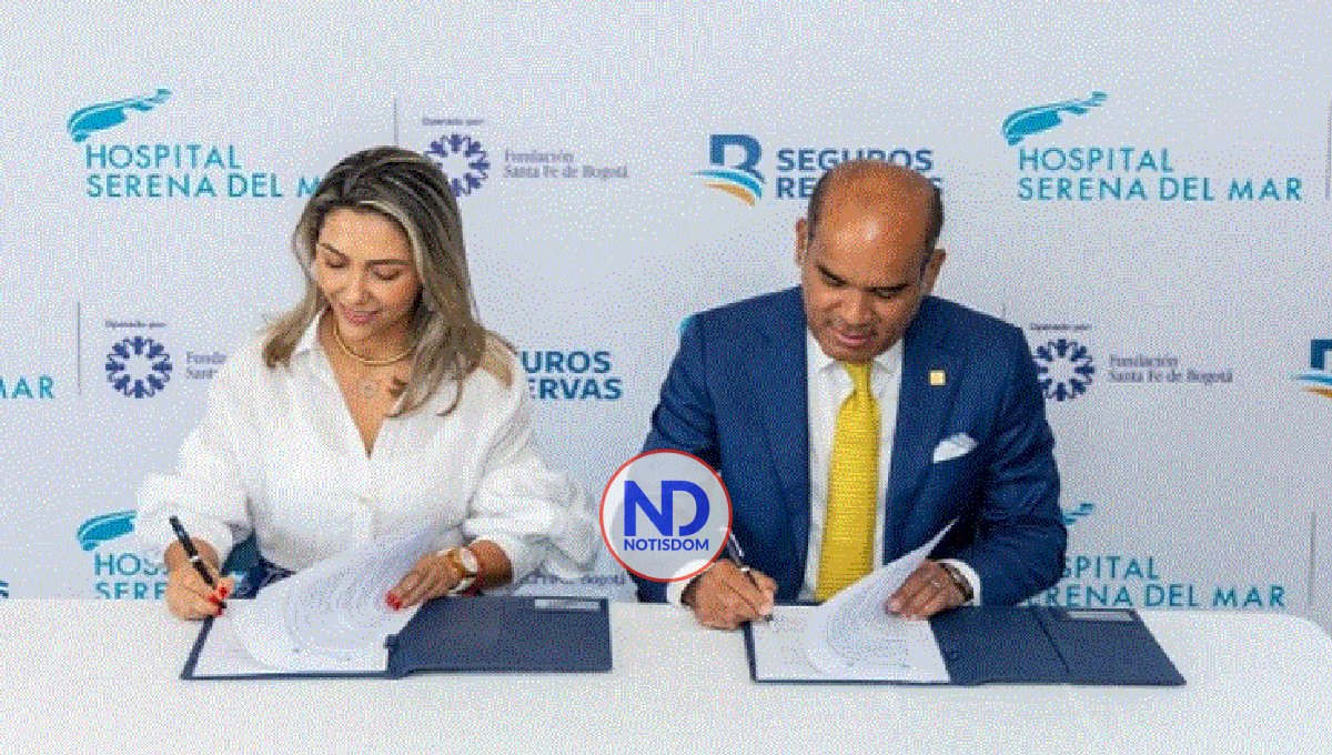 Seguros Reservas y Hospital de Colombia suscriben un acuerdo 2 Seguros Reservas y Hospital de Colombia suscriben un acuerdo