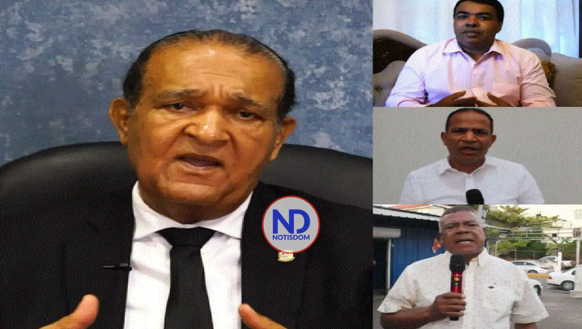 Transportistas apoyan reforma y modernización de tránsito de SD