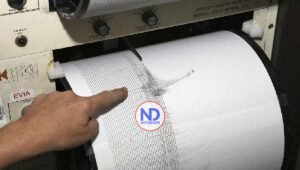 Un sismo 5.1 sacude este viernes gran parte de la RD