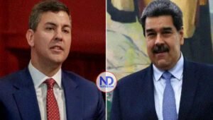 Venezuela y Paraguay reanudan sus relaciones diplomáticas