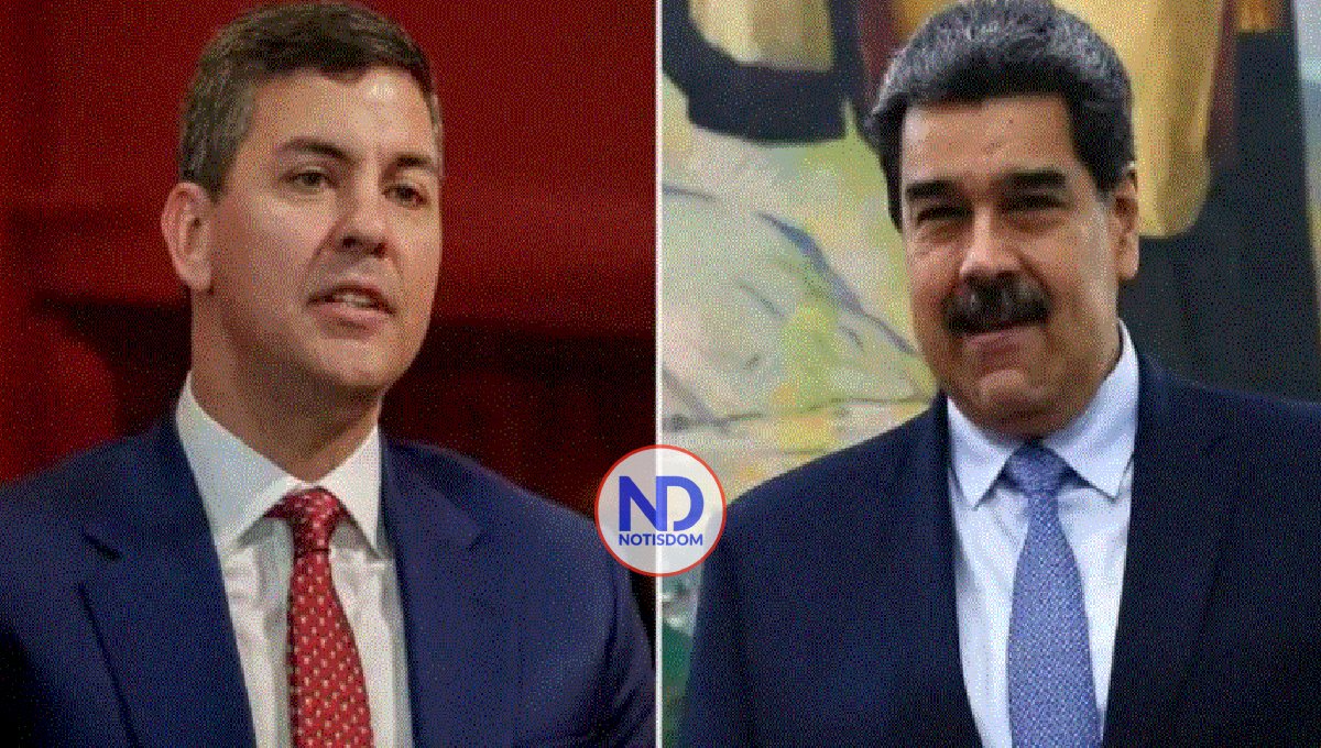 Venezuela y Paraguay reanudan sus relaciones diplomáticas