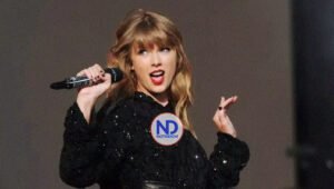 Taylor Swift y sus fanáticas revolucionan Argentina