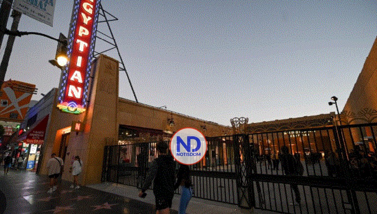 Netflix reabre majestuoso cine que desplegó la primera alfombra roja de Hollywood