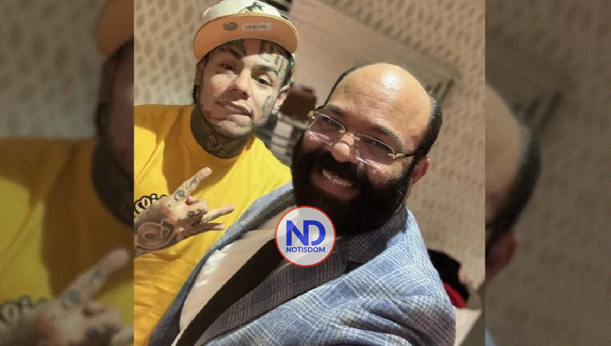 Levantan impedimento de salida a Tekashi