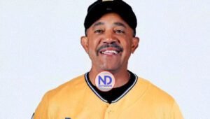 Tony Peña, el nuevo mánager de las Águilas Cibaeñas