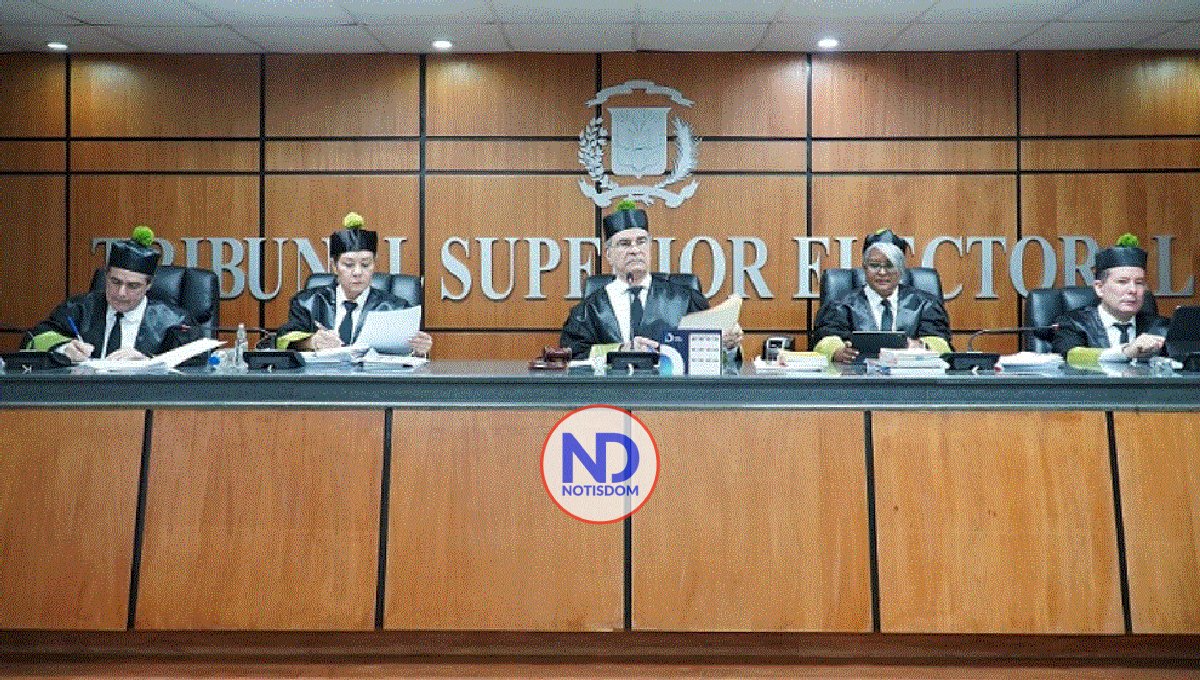 TSE dispone que JCE revise votos del nivel de regidores en SDE 2 TSE dispone que JCE revise votos del nivel de regidores en SDE