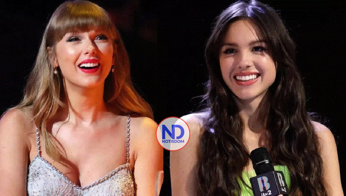 Taylor Swift y Olivia Rodrigo competirán por el álbum del año en los Grammy