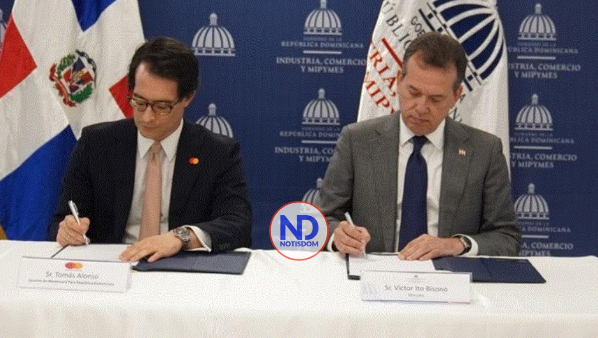 El MICM y Mastercard lanzan el «Programa Pymes+» en la RD