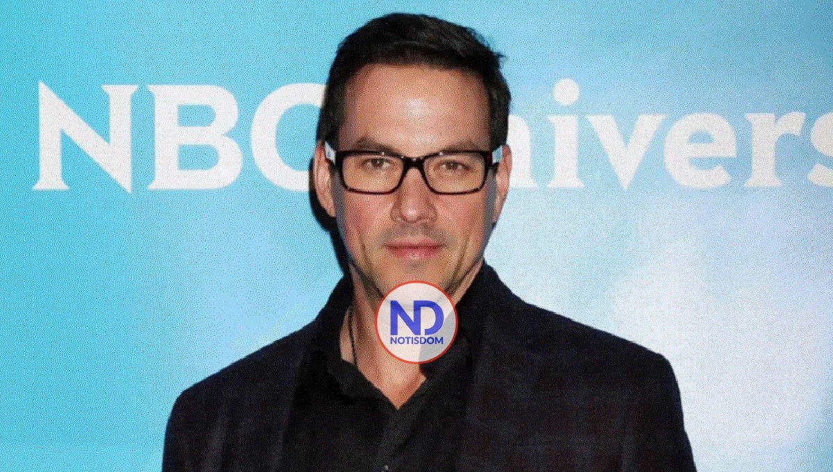 Muere el actor Tyler Christopher a los 50 años