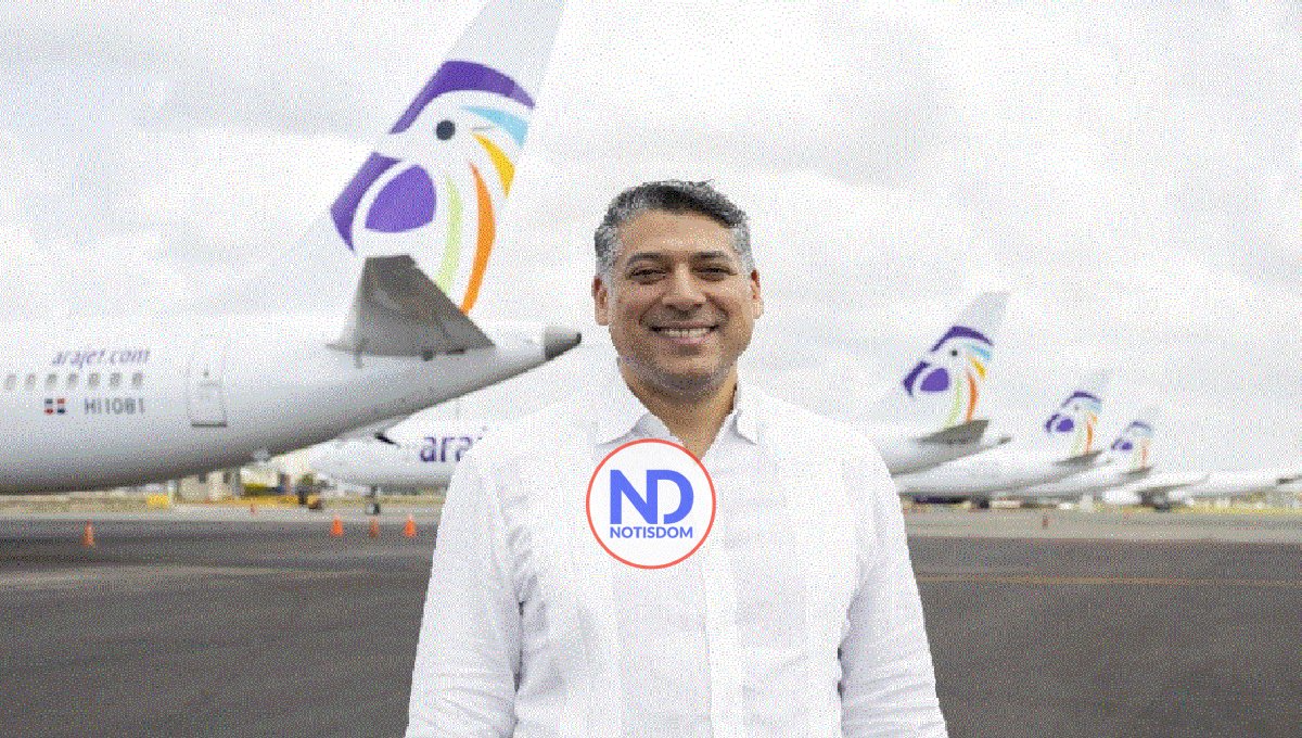 Arajet transporta más de 250 mil pasajeros en solo 3 meses del 2024