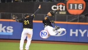 Las Águilas arrancan con buen pie en serie Titanes del Caribe