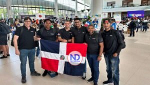 RD brilla en la World Robot Olympiad 2023