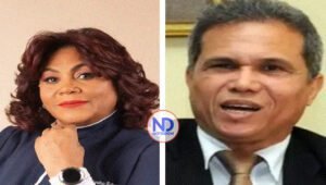 Waldo Ariel Suero y Yubelki Aquino Rojas se disputarán la presidencia del CMD
