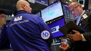 Wall Street consigue su segunda semana consecutiva de ganancias