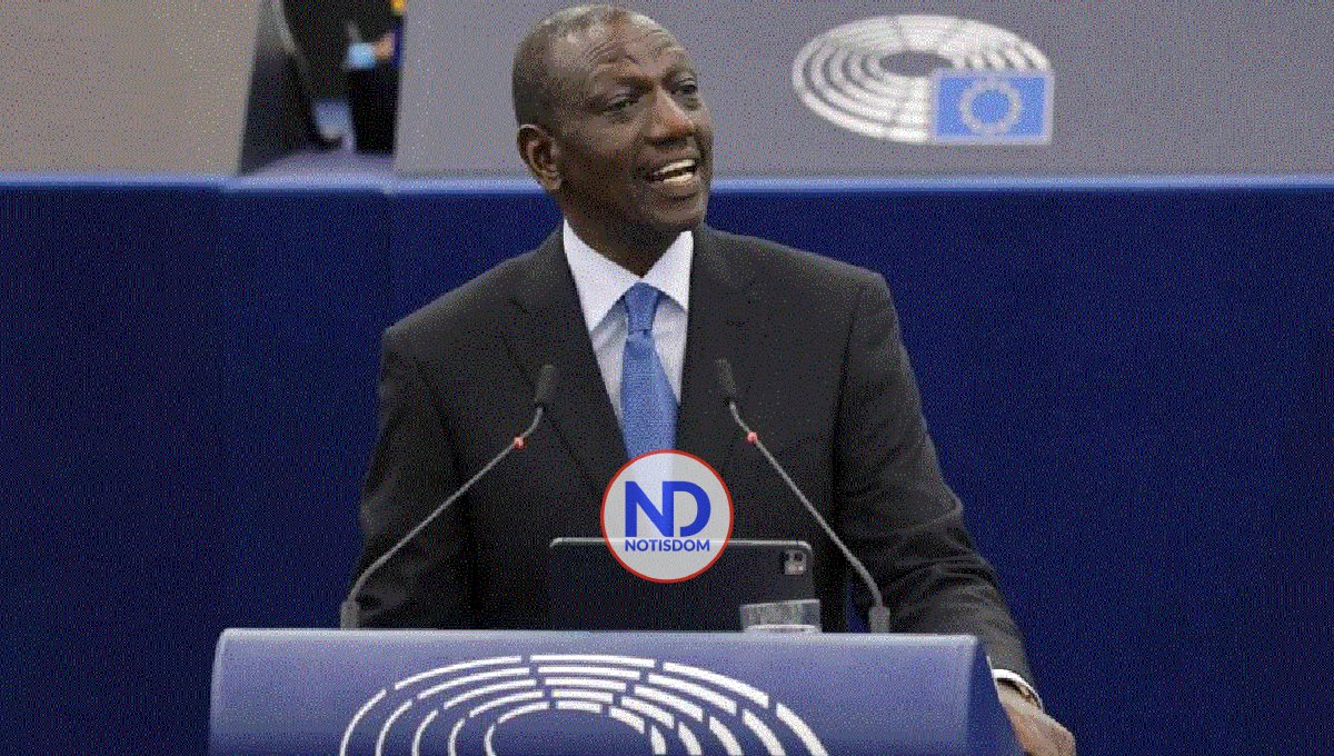 Presidente de Kenia: misión de Haití necesitará 5 mil hombres