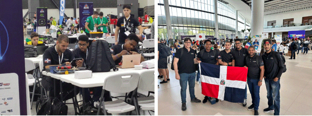 RD brilla en la World Robot Olympiad 2023 4 World Robot Olympiad 2023 2 RD brilla en la World Robot Olympiad 2023