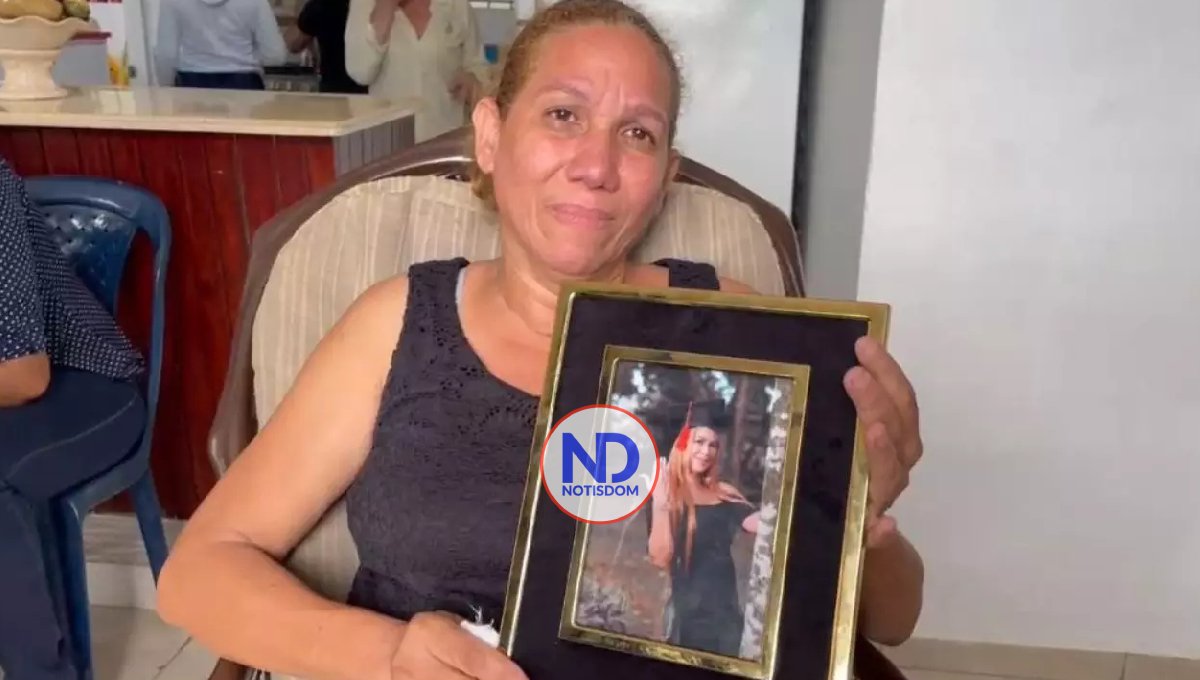 “Mami te amo», últimas palabras de joven desaparecida por crecida del río Fula